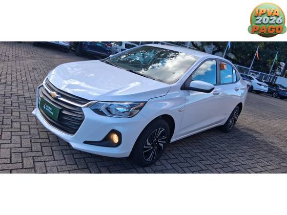 CHEVROLET ONIX 1.0 FLEX PLUS LT MANUAL CHEVROLET ONIX 1.0 FLEX PLUS LT MANUAL